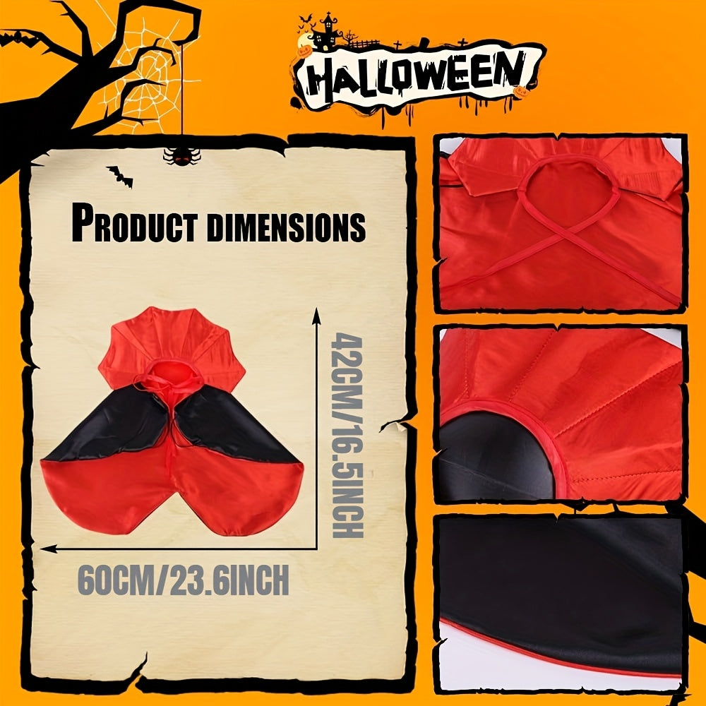 Chapeau Sorcière Halloween Chien Ajustable 3 Couleurs Léger